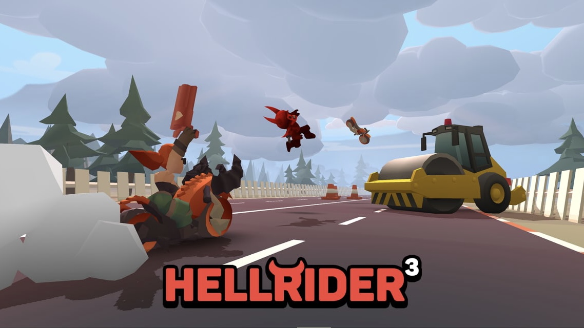 Hellrider III
